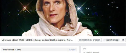 - Jeg må leve med at folk skriver at jeg er stygg og sjuk i hodet