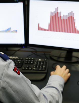 Massivt dataangrep mot finansselskaper