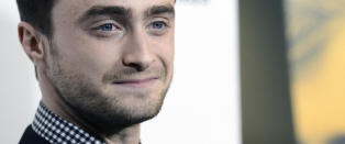 Vil ikke spille Harry Potter en gang til