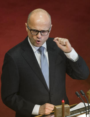 Norge fryser EØS-midler
i krangel med Ungarn