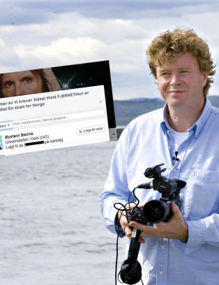 - Jeg skal melde meg ut så fort som overhodet mulig