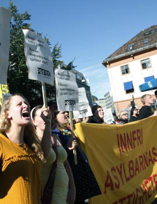 - Utlendingsnemnda må ha lesevansker. De klarer ikke forstå hvorfor kritikk fremmes