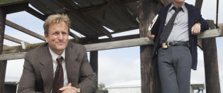 I «True Detective» møter du alt fra gotisk skrekk til avansert filosofi.
