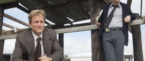 I «True Detective» møter du alt fra gotisk skrekk til avansert filosofi.