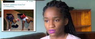 Voldtektsofferet Jada (16) hengt ut på nettet