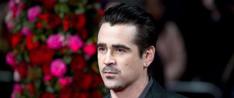 - Colin Farrell er aktuell for «True Detective»