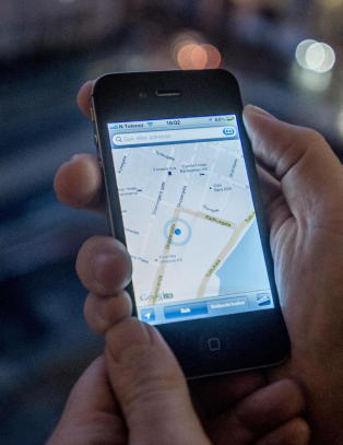 - Iphone er en trussel mot rikets sikkerhet