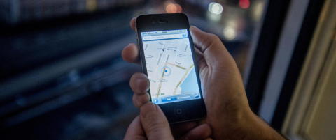 - Iphone er en trussel mot rikets sikkerhet
