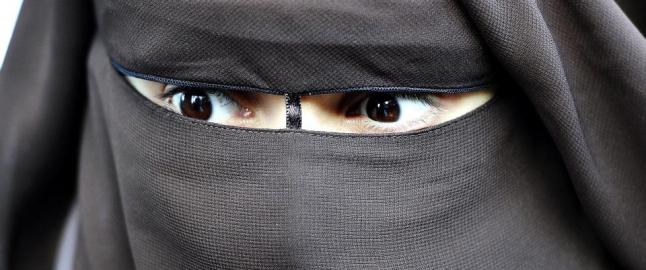 Kriminaliserer muslimske kvinner