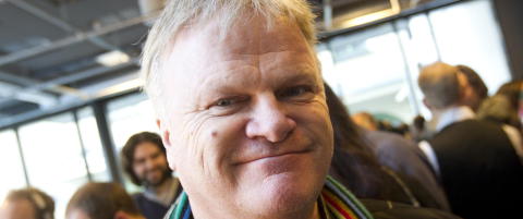 - Det må jo være lov å være edru