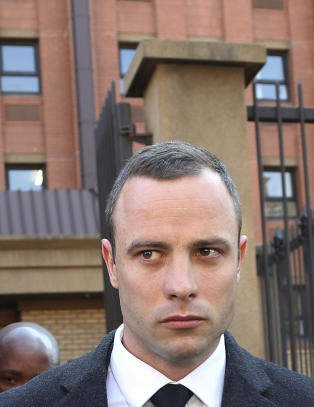Anklager en «full og veldig aggressiv» Pistorius for nytt angrep