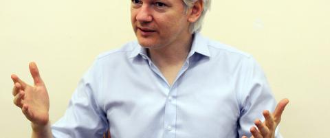 Assange kan være fri idag
