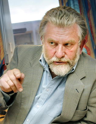 - Journalister skal passe munnen sin