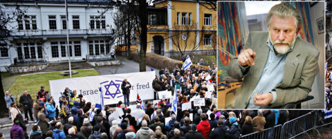 Steinfeld-byrå jobbet for Israel