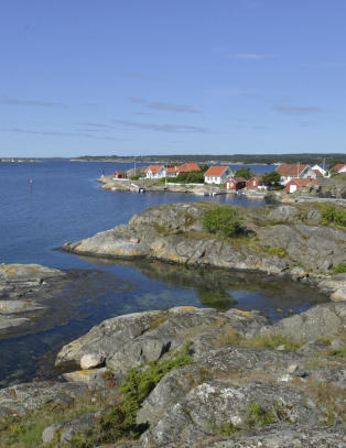 Her kan du dra på oppdagelsesferd blant 495 øyer, holmer og skjær