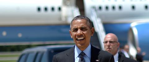 Putin varslet Obama om flystyrten
