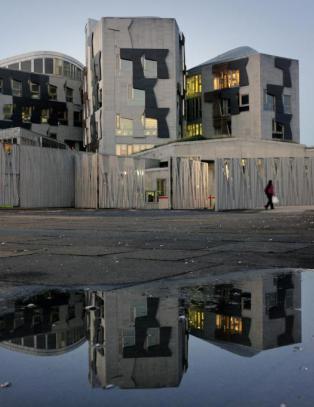 Det finnes knapt en skotsk konservativ