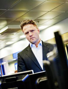 Han tror ikke på Norwegian