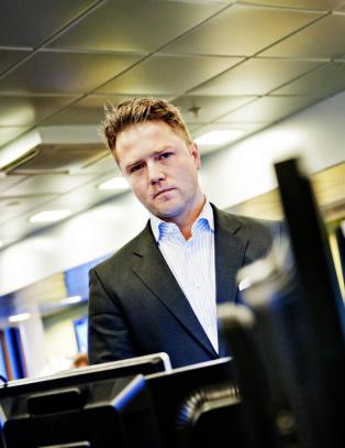Han tror ikke på Norwegian