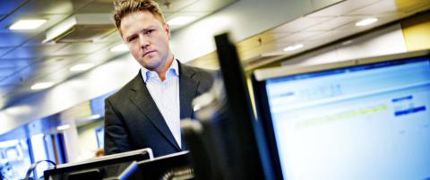 Han tror ikke på Norwegian