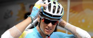 - De andre ser ut til å bry seg mer om plassene bak Nibali