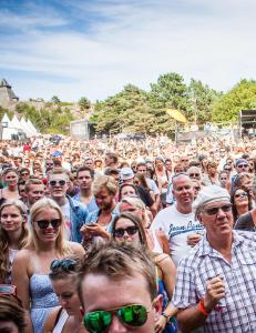 Stappfullt i Festival-Norge