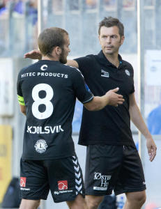 Sa opp Sandnes Ulf-jobben etter én kamp