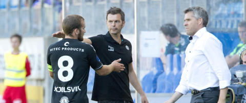 Sa opp Sandnes Ulf-jobben etter én kamp