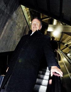 Rektor Magnus Stangeland fulgte børsdrømmen