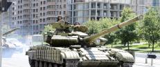 Slaget om millionbyen Donetsk er i gang Slaget om millionbyen Donetsk er i gang