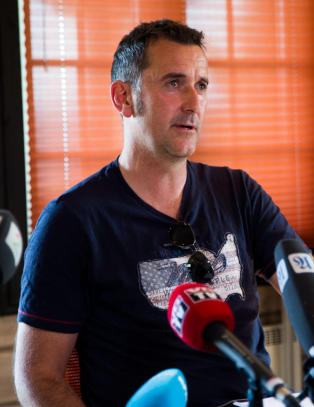 Perry: - Hovedtreneren blir som en kontorsjef. Det kan ikke være sånn