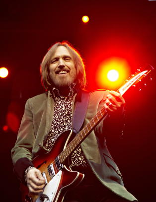 Klart ei ny Tom Petty & The Heartbreakers-plate er en begivenhet!