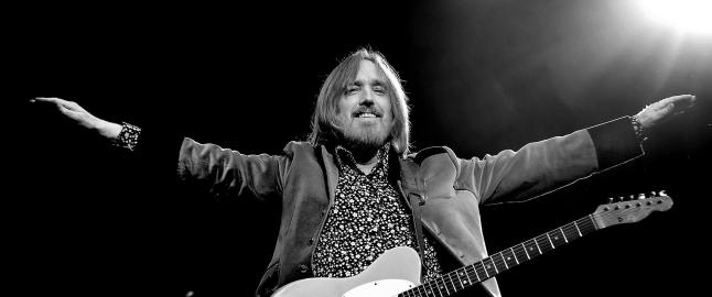 Klart ei ny Tom Petty & The Heartbreakers-plate er en begivenhet!