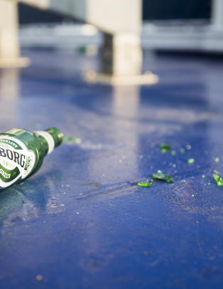 - Mange er uærlige om egen alkoholbruk