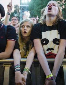 - Mange misforstår Øyafestivalens oppdrag