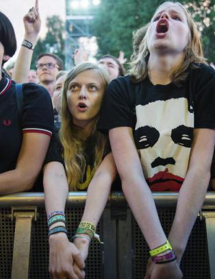 - Mange misforstår Øyafestivalens oppdrag
