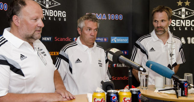 Hevder Rosenborg har brukt ti millioner på sluttpakker i løpet av to år