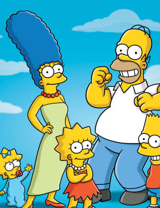 The Simpsons skal «drepe» en av karakterene til høsten
