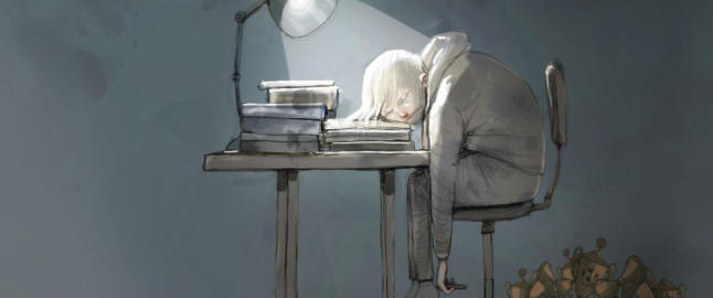 Hvis barnet ditt ikke klarer skolen kan det føre til mye stress over lang tid