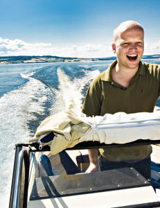 - Jonas på linje med «nikkersadelen»