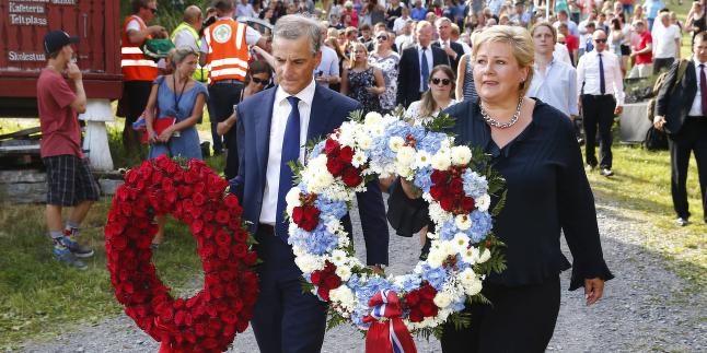 - Det var en tid da tiden ikke var inne for å snakke om det. Tiden er nå inne for å snakke om det