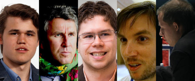 En global superstjerne, en lærer, en student, en advokat og en barnevernspedagog