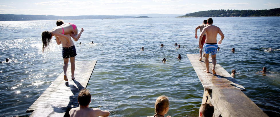 Varm? Nå blir det enda varmere