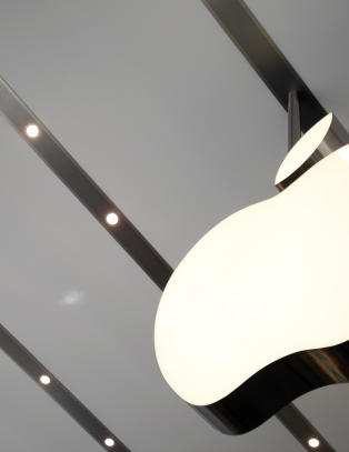 Sterke kvartalsresultater for Apple