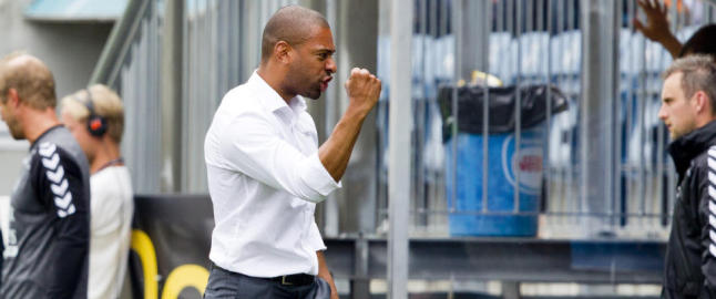 David Nielsen tror på Godset-avansement i Champions League