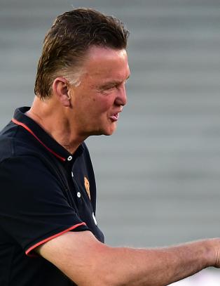 Van Gaal får bruke så mye han vil til å handle spillere