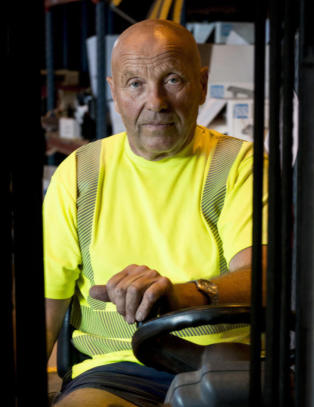 Så mye tjener du på å stå i jobb