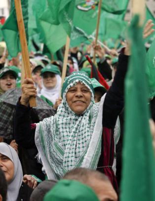 Ukjent fredsplan: - Hva om vi tar Hamas på alvor?