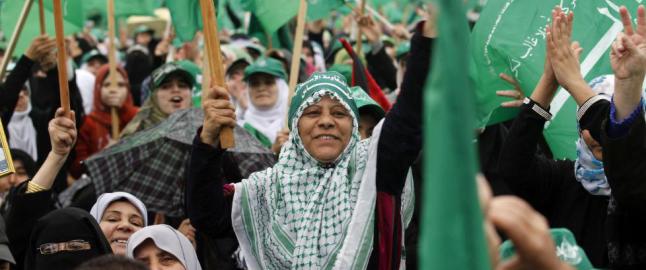 Ukjent fredsplan: - Hva om vi tar Hamas på alvor?