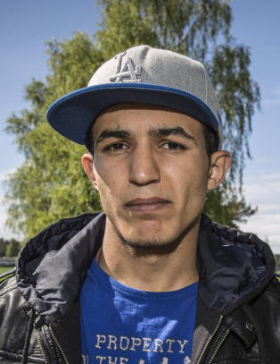 Youssef (16): «Jeg ble gitt bort til en kriminell da jeg var fem år»